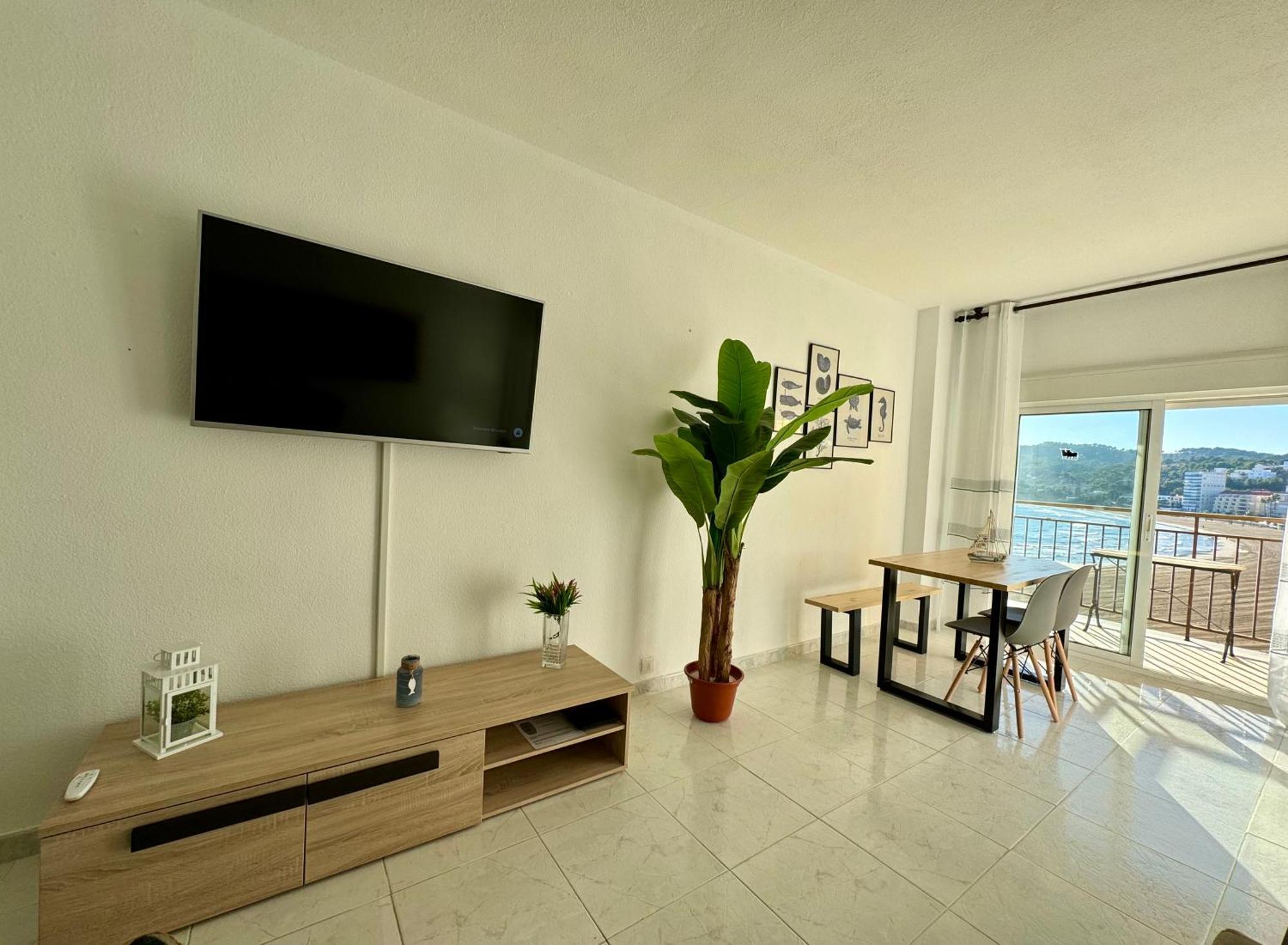 Apartamento Con Impresionantes Vistas Al Mar Oropesa del Mar Esterno foto
