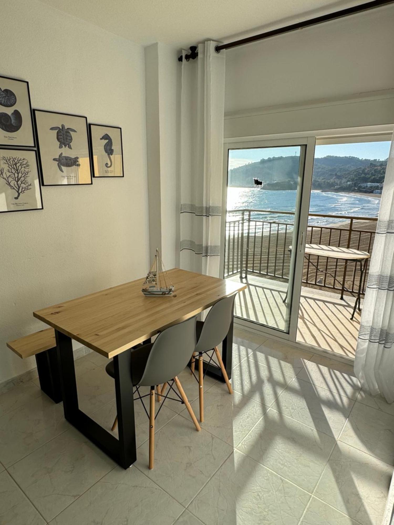 Apartamento Con Impresionantes Vistas Al Mar Oropesa del Mar Esterno foto