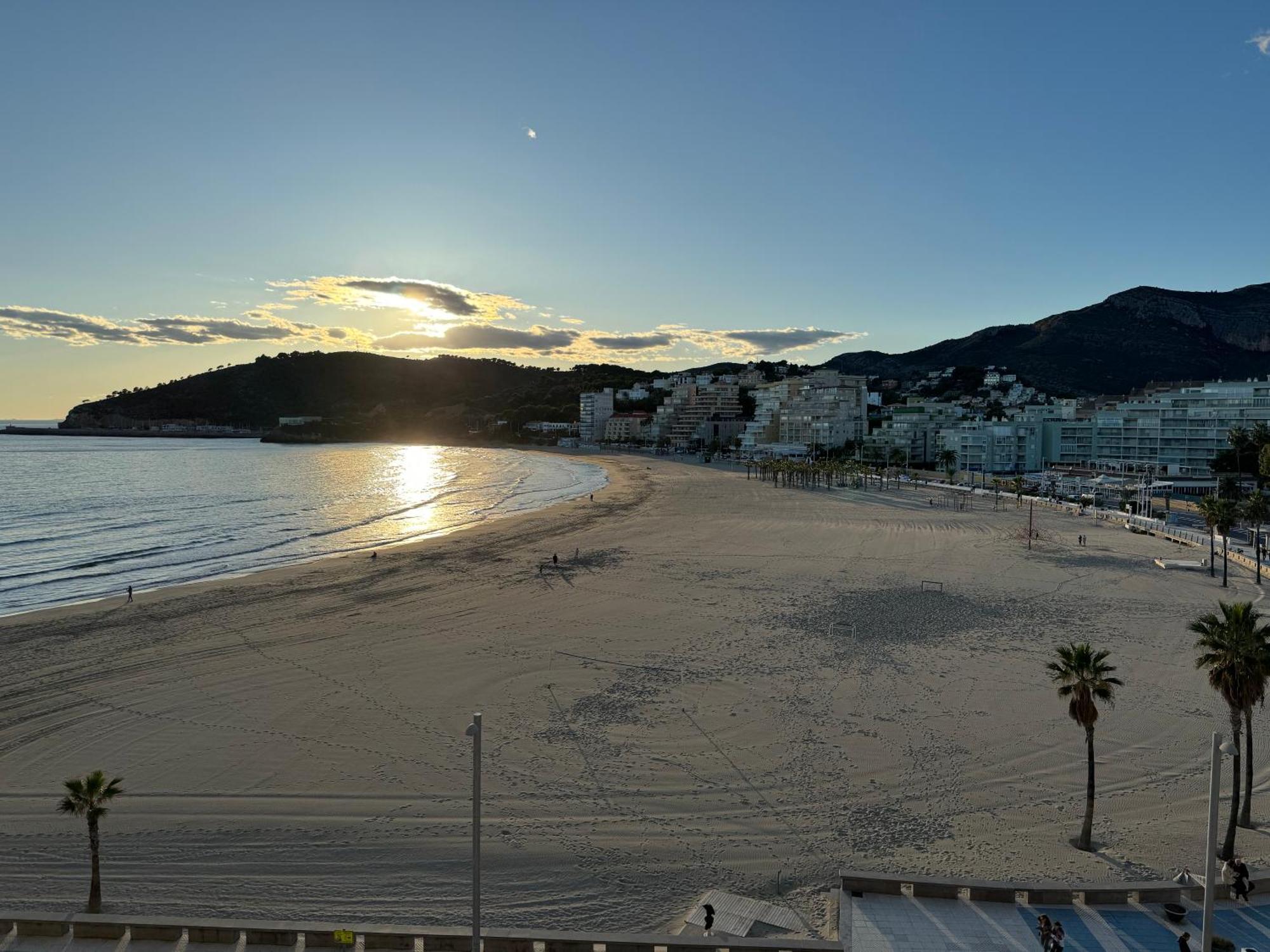 Apartamento Con Impresionantes Vistas Al Mar Oropesa del Mar Esterno foto