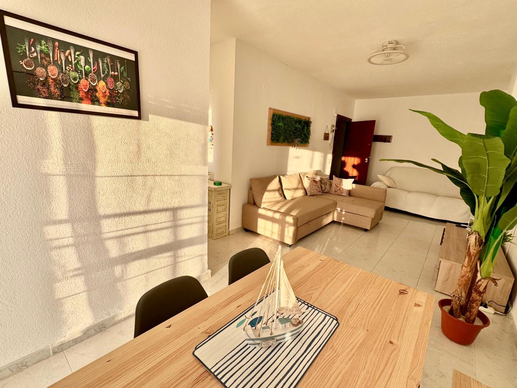 Apartamento Con Impresionantes Vistas Al Mar Oropesa del Mar Esterno foto