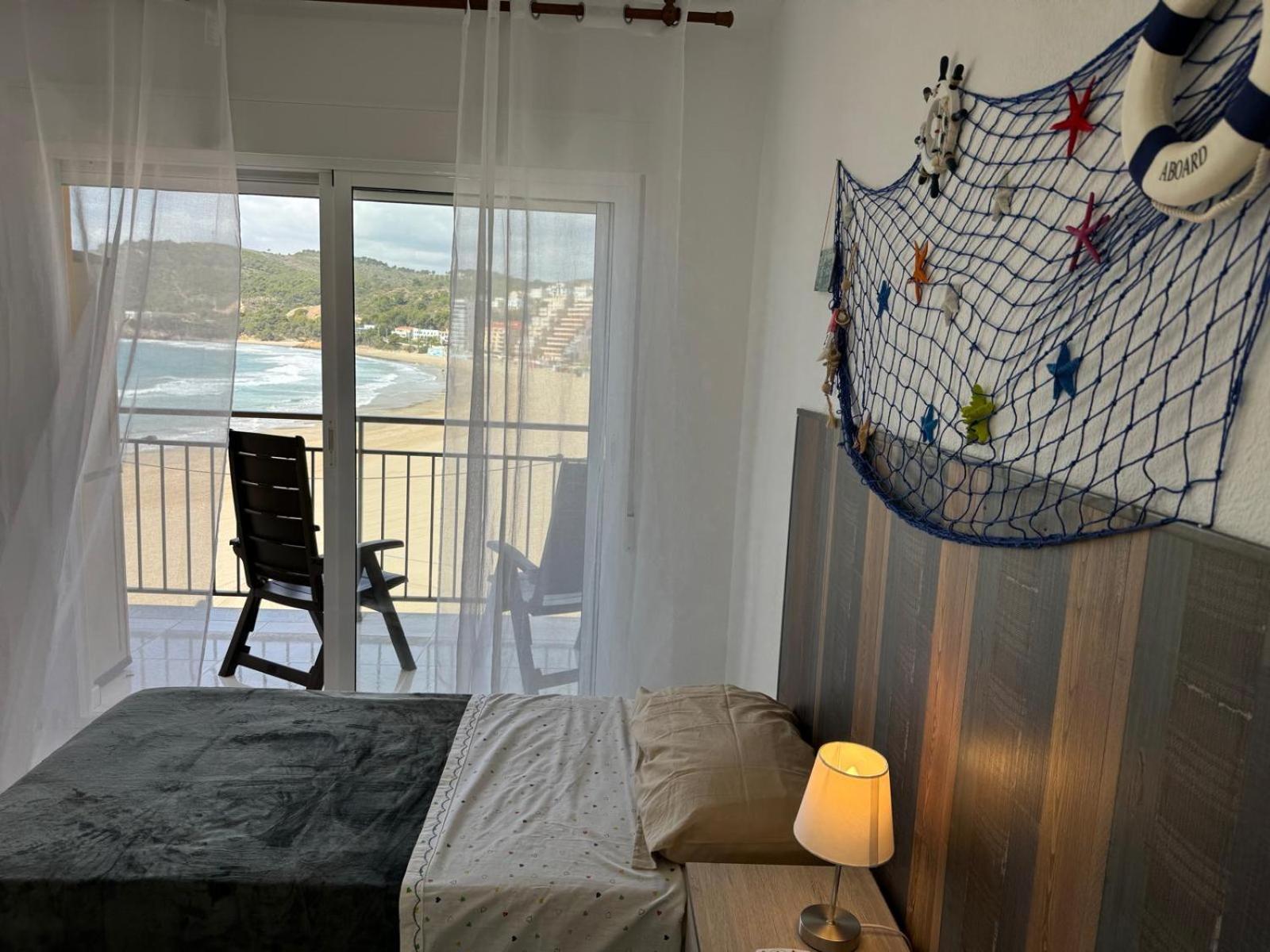 Apartamento Con Impresionantes Vistas Al Mar Oropesa del Mar Esterno foto