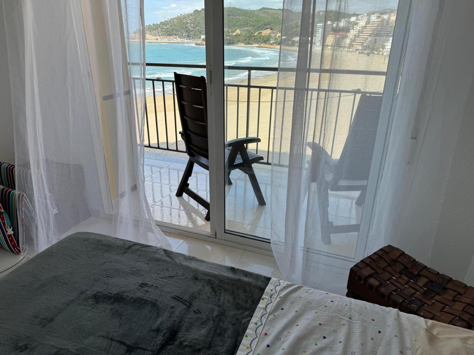 Apartamento Con Impresionantes Vistas Al Mar Oropesa del Mar Esterno foto
