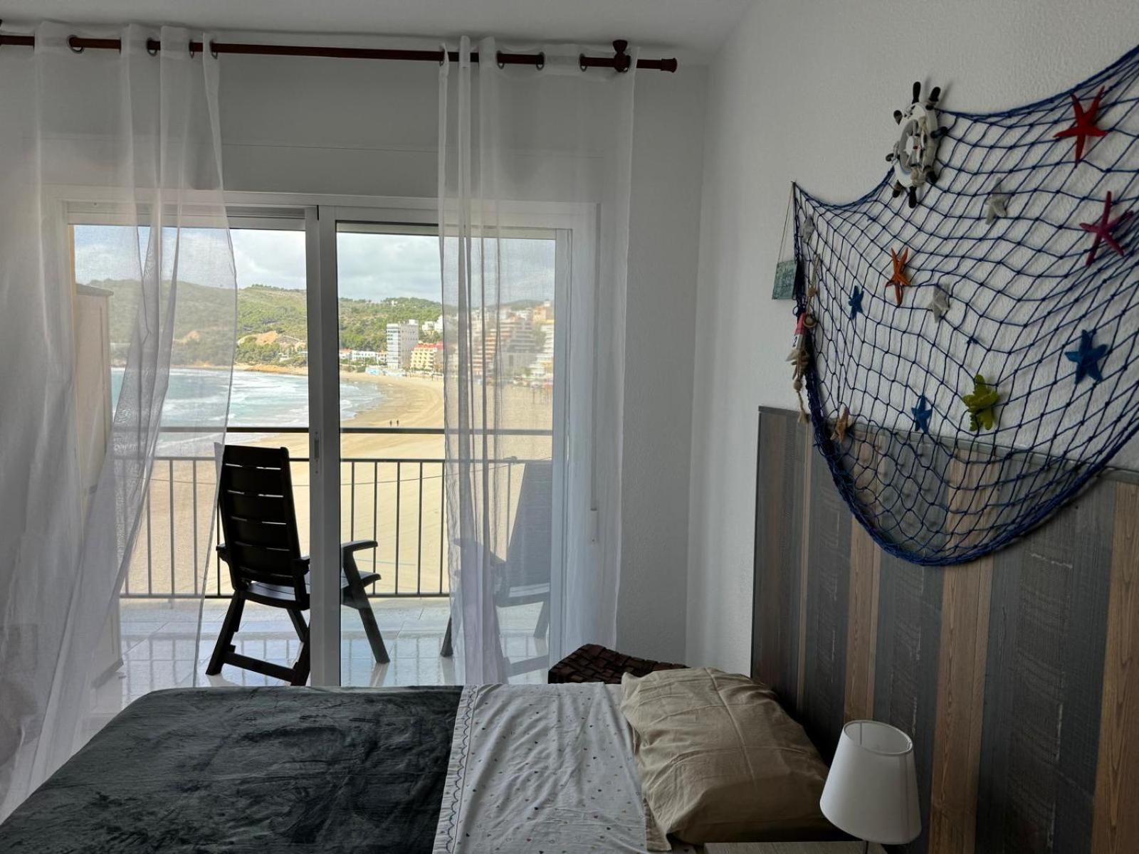 Apartamento Con Impresionantes Vistas Al Mar Oropesa del Mar Esterno foto