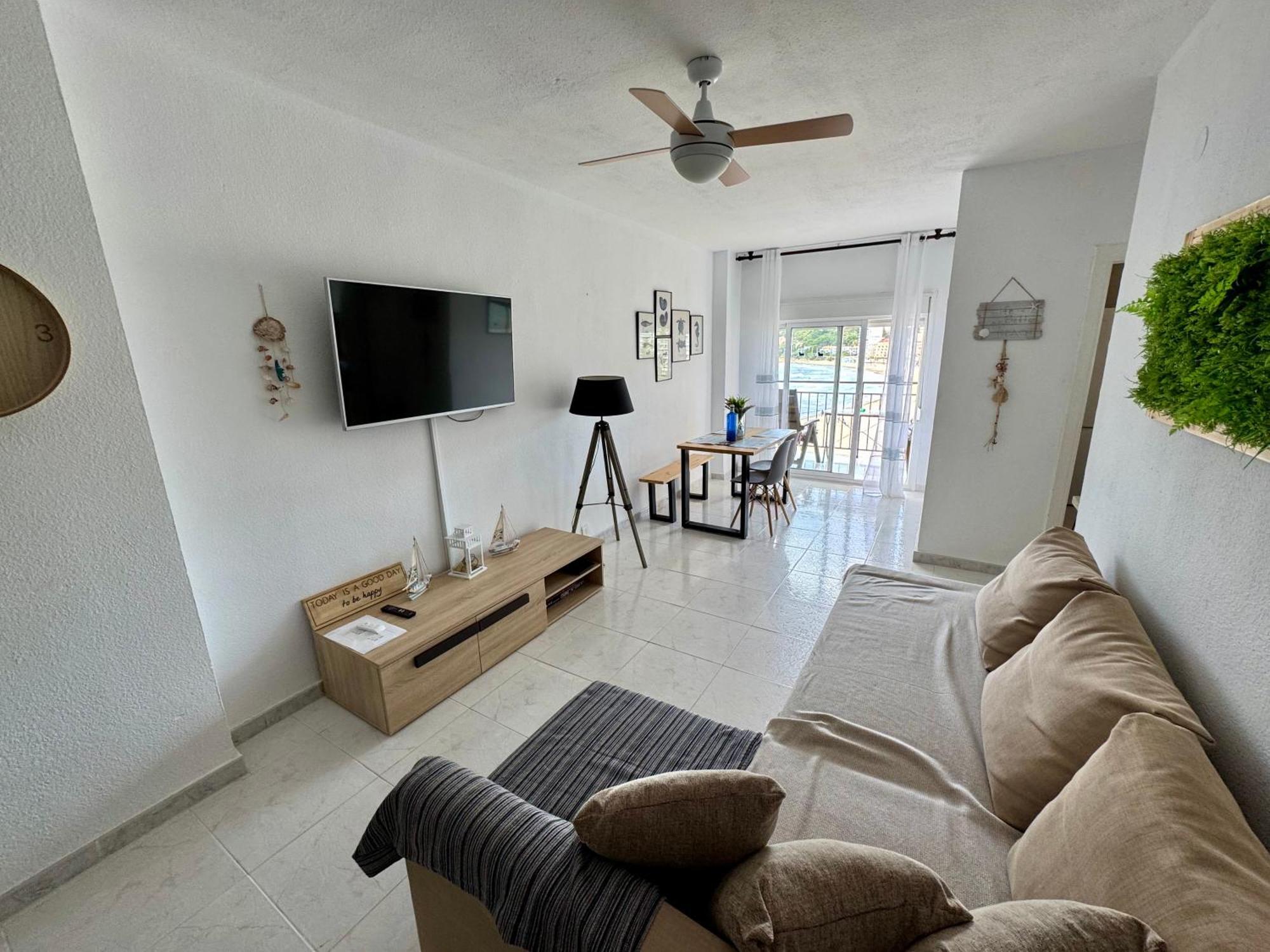 Apartamento Con Impresionantes Vistas Al Mar Oropesa del Mar Esterno foto